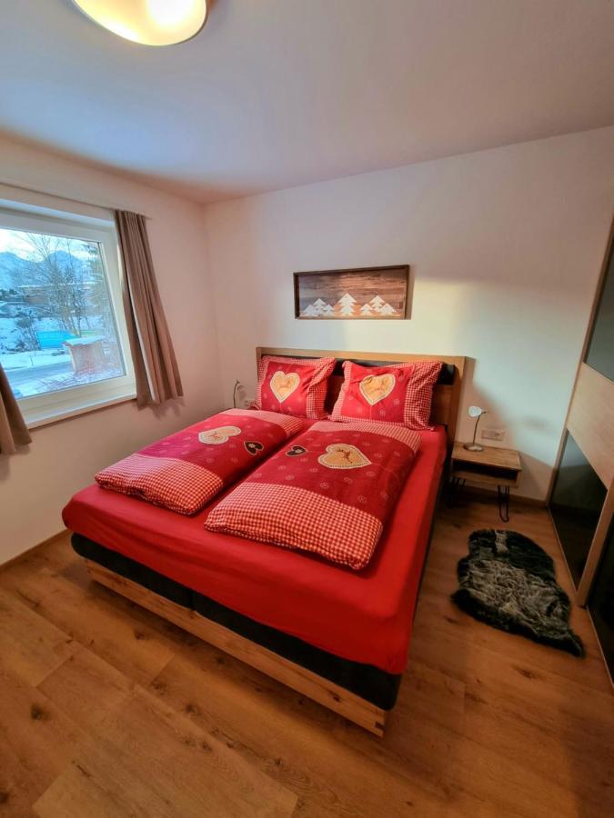 Ferienwohnung Kurz Kössen Exteriör bild