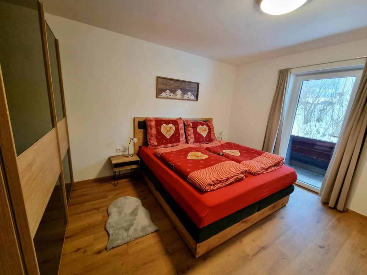 Ferienwohnung Kurz Kössen Exteriör bild