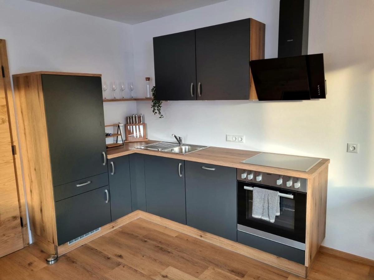 Ferienwohnung Kurz Kössen Exteriör bild