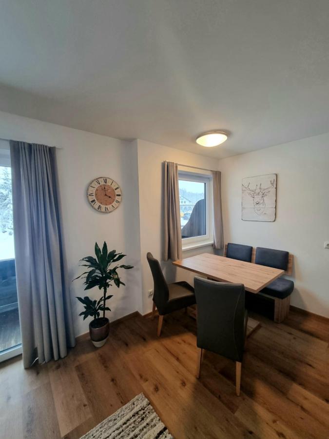 Ferienwohnung Kurz Kössen Exteriör bild