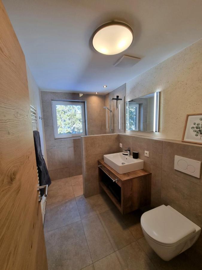 Ferienwohnung Kurz Kössen Exteriör bild