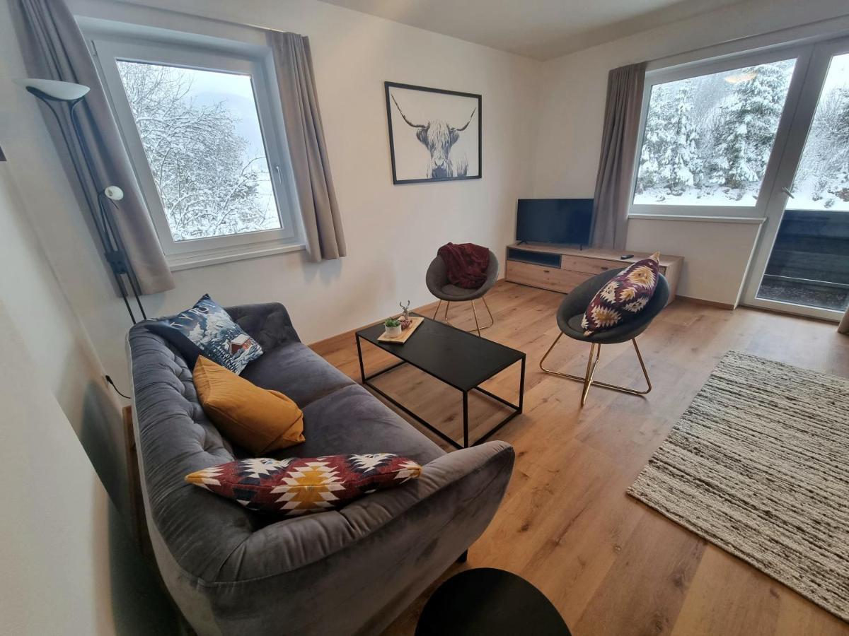 Ferienwohnung Kurz Kössen Exteriör bild