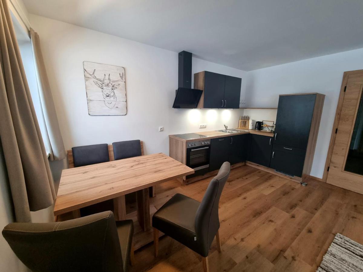 Ferienwohnung Kurz Kössen Exteriör bild
