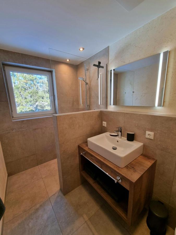 Ferienwohnung Kurz Kössen Exteriör bild
