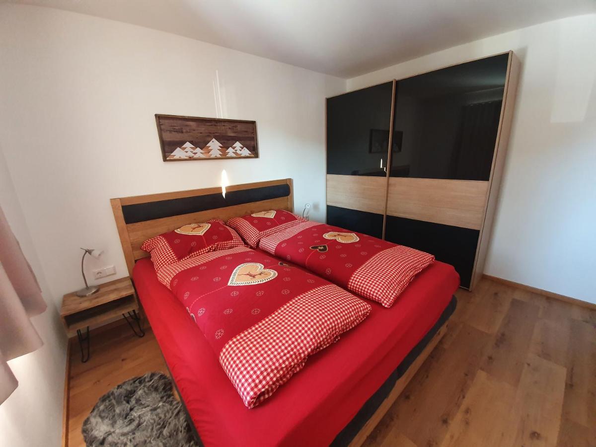 Ferienwohnung Kurz Kössen Exteriör bild