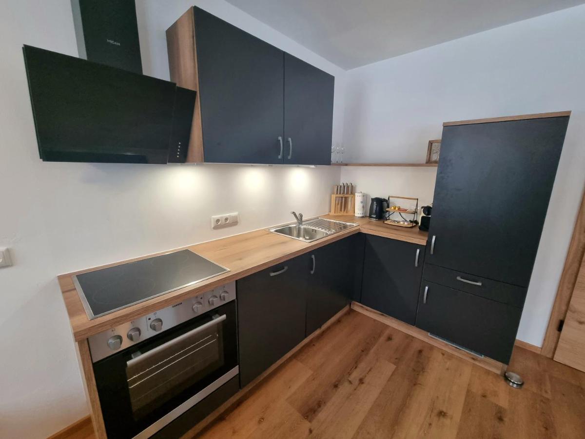 Ferienwohnung Kurz Kössen Exteriör bild