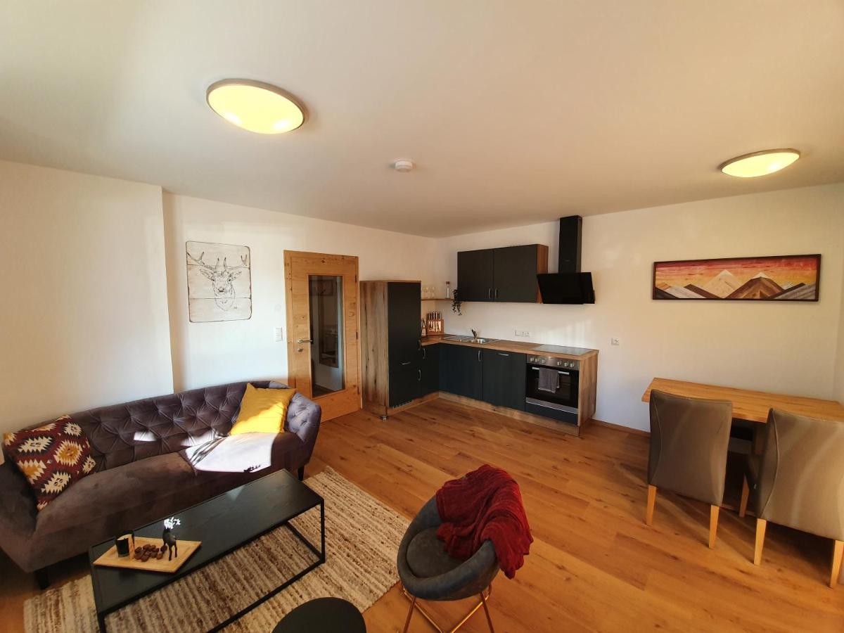 Ferienwohnung Kurz Kössen Exteriör bild